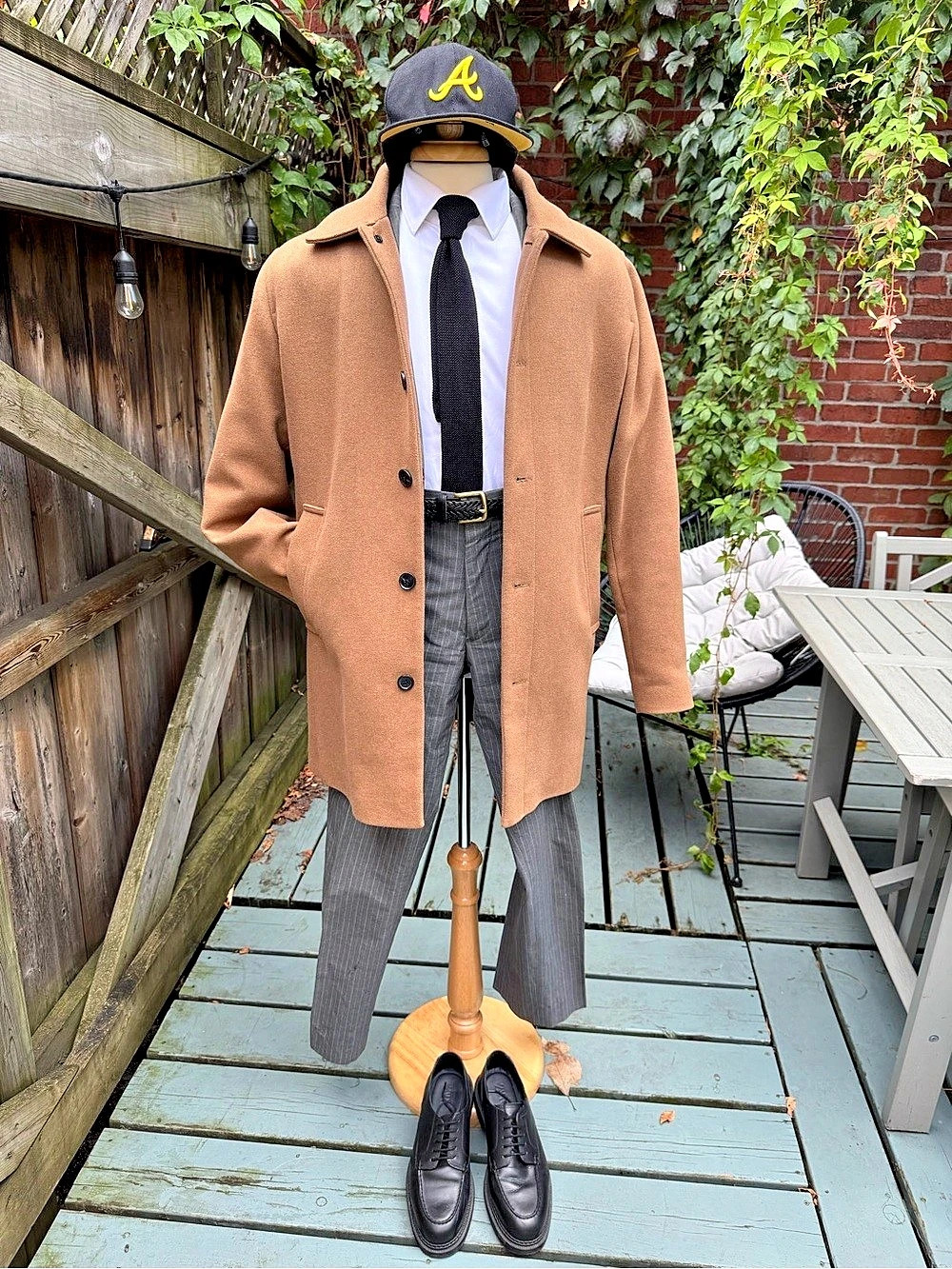 Jack & Jones WOOL COAT